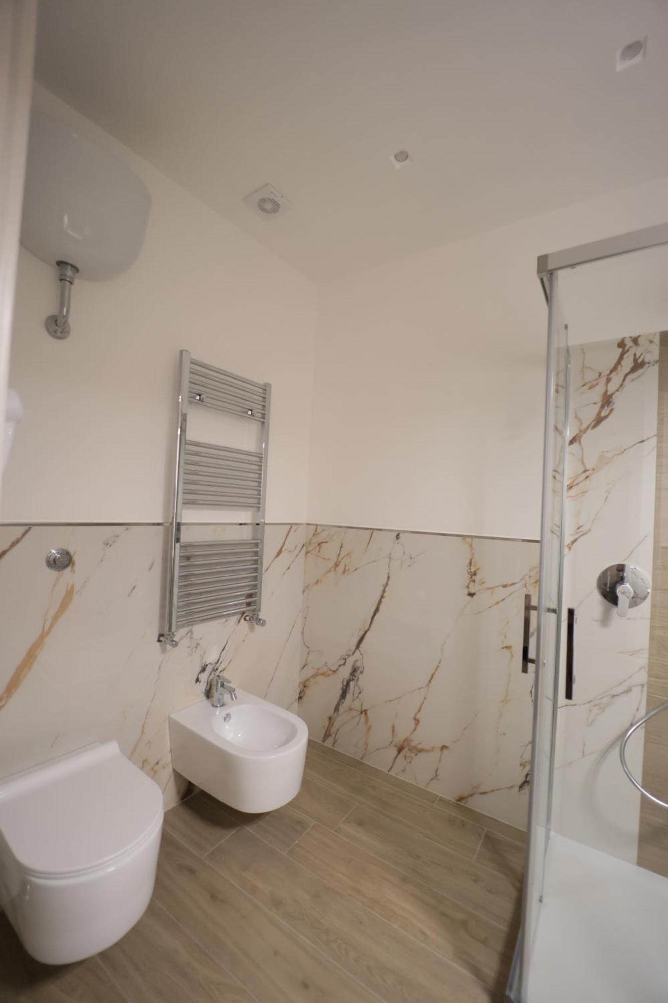 B&B Nonna Maria Pompei Luaran gambar