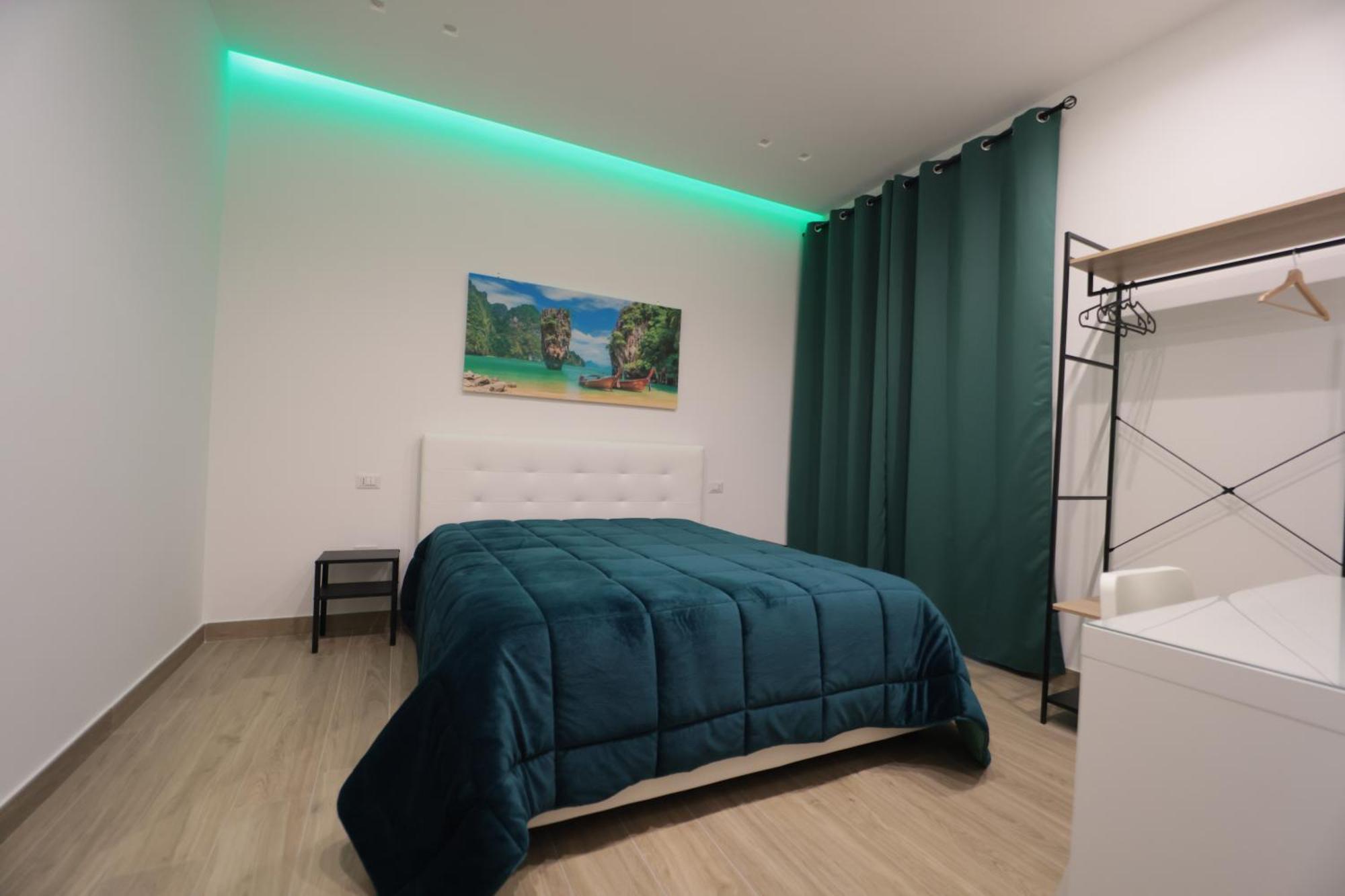 B&B Nonna Maria Pompei Luaran gambar