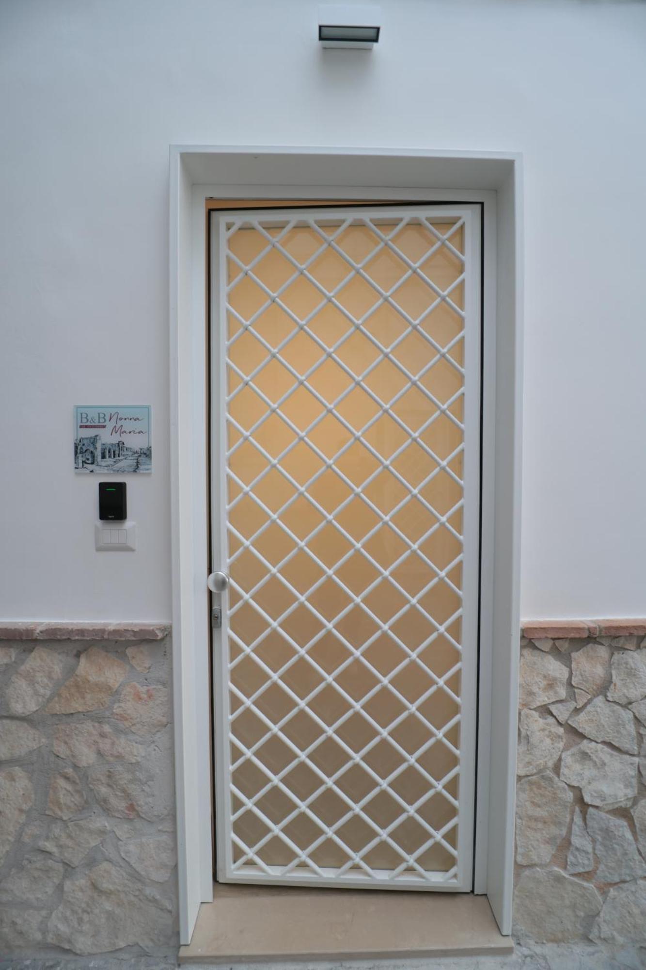 B&B Nonna Maria Pompei Luaran gambar