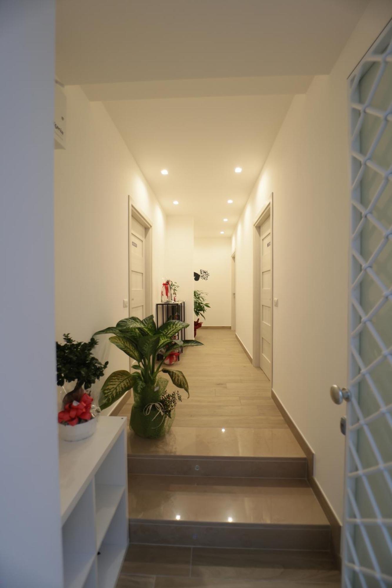 B&B Nonna Maria Pompei Luaran gambar