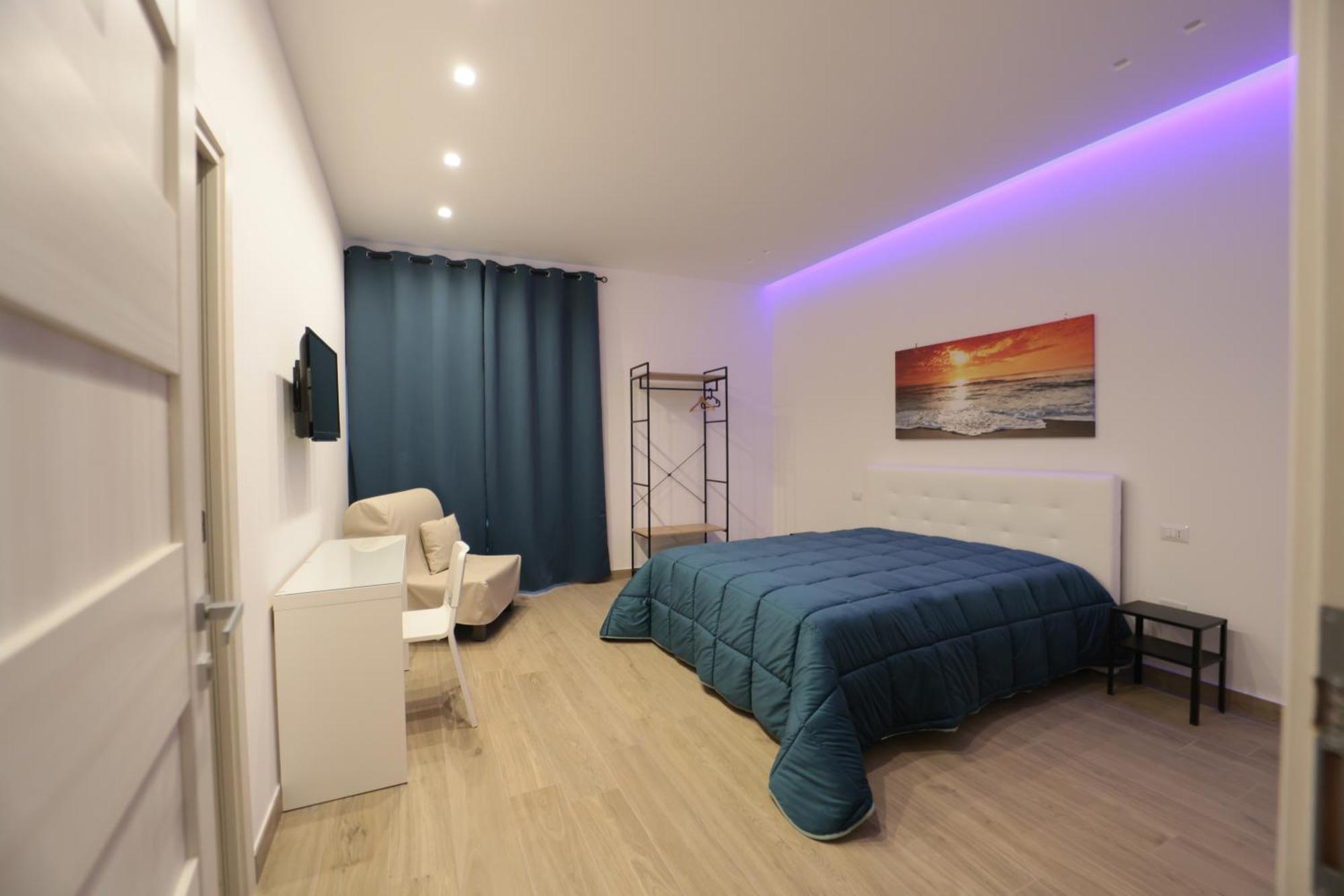 B&B Nonna Maria Pompei Luaran gambar