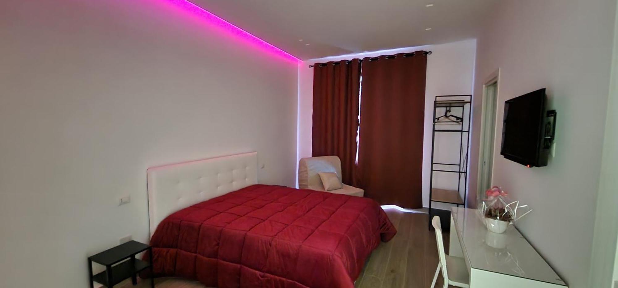 B&B Nonna Maria Pompei Luaran gambar
