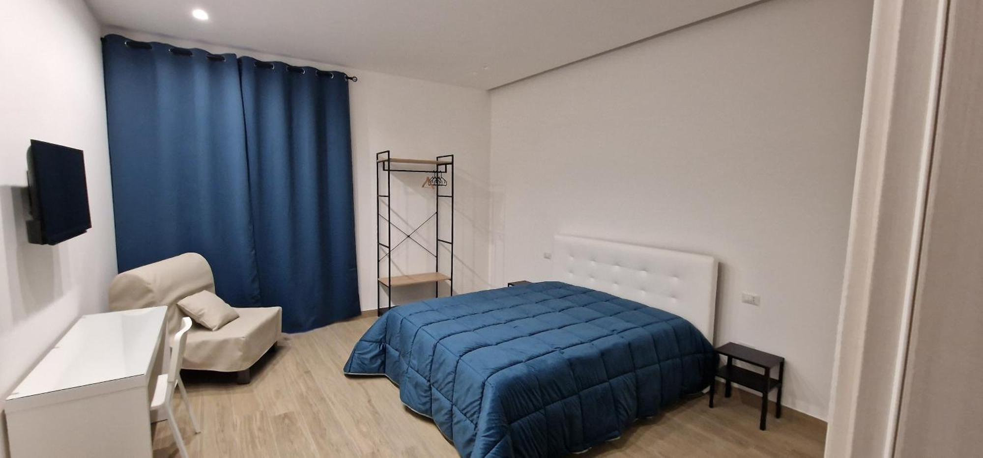 B&B Nonna Maria Pompei Luaran gambar